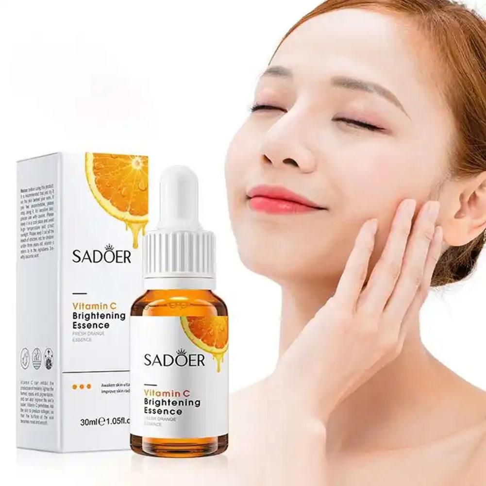 SADOER vitamin c brightening essence